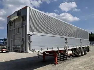 トレクス バントレーラー・ウィングトレーラー 令和04年式 PFB34118改