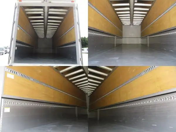 ★車検付R7.12.26迄★ 令和5年 三菱 3軸高床アルミウイング AT ハイルーフ メッキ アルミホイール 床鉄板 最大積載量;13,900kgの画像17