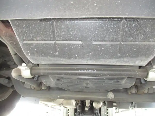 ★車検付R7.12.26迄★ 令和5年 三菱 3軸高床アルミウイング AT ハイルーフ メッキ アルミホイール 床鉄板 最大積載量;13,900kgの画像25