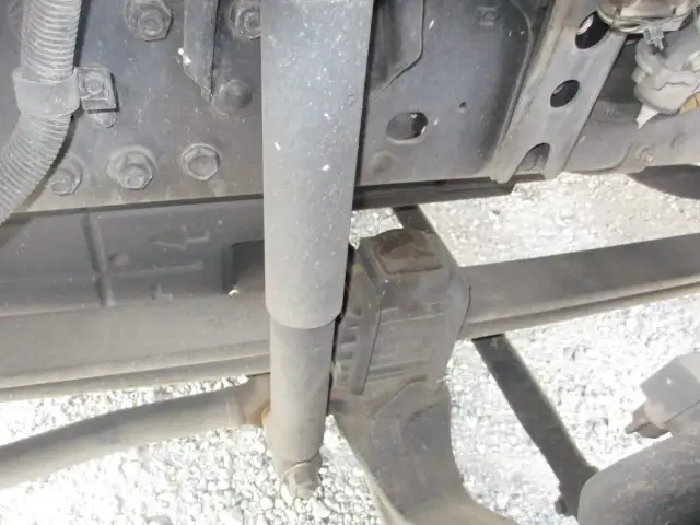 ★車検付R7.12.26迄★ 令和5年 三菱 3軸高床アルミウイング AT ハイルーフ メッキ アルミホイール 床鉄板 最大積載量;13,900kgの画像26