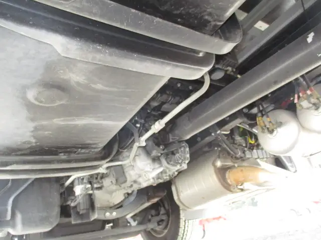 ★車検付R7.12.26迄★ 令和5年 三菱 3軸高床アルミウイング AT ハイルーフ メッキ アルミホイール 床鉄板 最大積載量;13,900kgの画像27