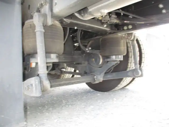 ★車検付R7.12.26迄★ 令和5年 三菱 3軸高床アルミウイング AT ハイルーフ メッキ アルミホイール 床鉄板 最大積載量;13,900kgの画像30