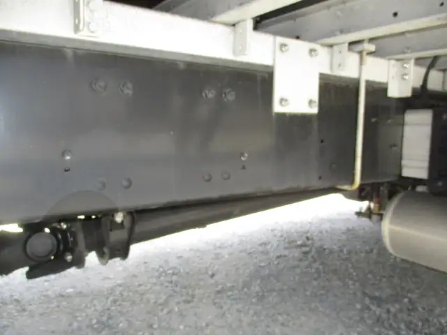 ★車検付R7.12.26迄★ 令和5年 三菱 3軸高床アルミウイング AT ハイルーフ メッキ アルミホイール 床鉄板 最大積載量;13,900kgの画像31