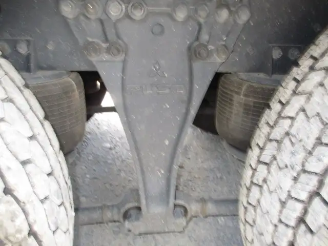 ★車検付R7.12.26迄★ 令和5年 三菱 3軸高床アルミウイング AT ハイルーフ メッキ アルミホイール 床鉄板 最大積載量;13,900kgの画像32