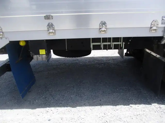 ★車検付R7.12.26迄★ 令和5年 三菱 3軸高床アルミウイング AT ハイルーフ メッキ アルミホイール 床鉄板 最大積載量;13,900kgの画像36