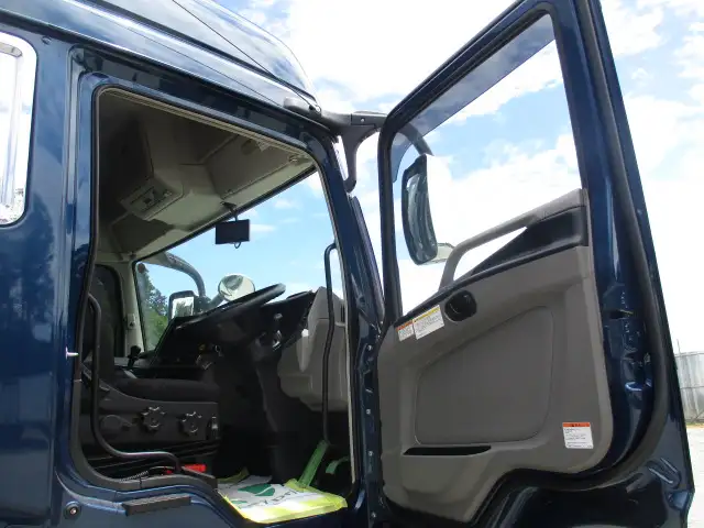 ★車検付R7.12.26迄★ 令和5年 三菱 3軸高床アルミウイング AT ハイルーフ メッキ アルミホイール 床鉄板 最大積載量;13,900kgの画像37