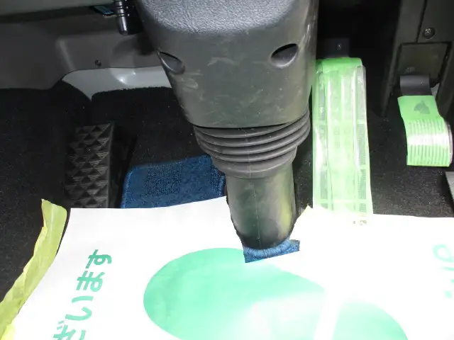 ★車検付R7.12.26迄★ 令和5年 三菱 3軸高床アルミウイング AT ハイルーフ メッキ アルミホイール 床鉄板 最大積載量;13,900kgの画像39