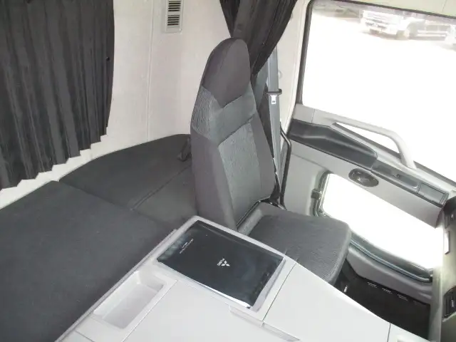 ★車検付R7.12.26迄★ 令和5年 三菱 3軸高床アルミウイング AT ハイルーフ メッキ アルミホイール 床鉄板 最大積載量;13,900kgの画像42