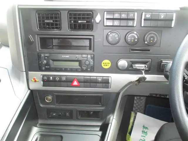 ★車検付R7.12.26迄★ 令和5年 三菱 3軸高床アルミウイング AT ハイルーフ メッキ アルミホイール 床鉄板 最大積載量;13,900kgの画像44