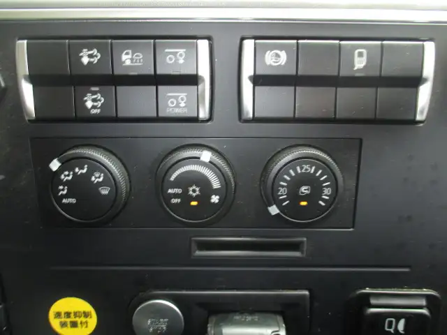 ★車検付R7.12.26迄★ 令和5年 三菱 3軸高床アルミウイング AT ハイルーフ メッキ アルミホイール 床鉄板 最大積載量;13,900kgの画像45