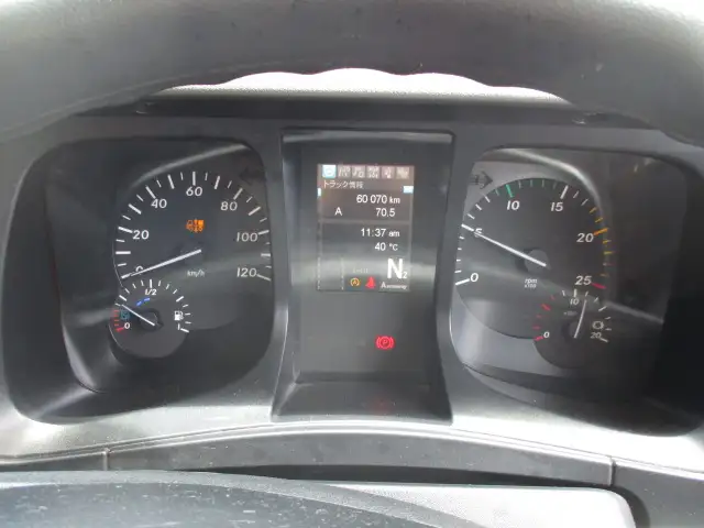 ★車検付R7.12.26迄★ 令和5年 三菱 3軸高床アルミウイング AT ハイルーフ メッキ アルミホイール 床鉄板 最大積載量;13,900kgの画像51