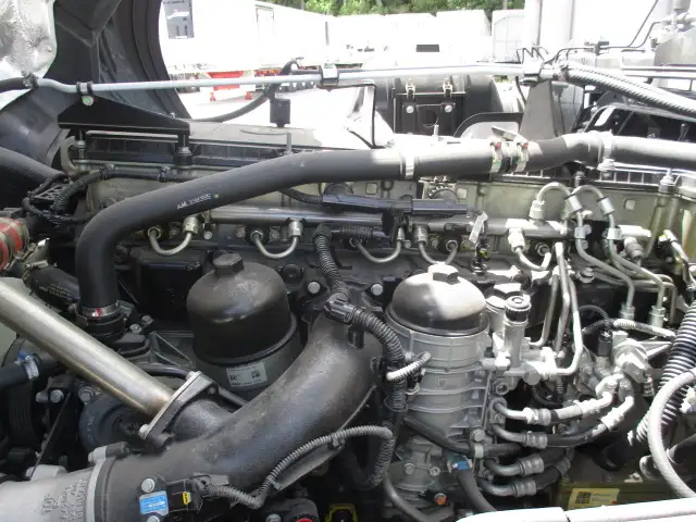 ★車検付R7.12.26迄★ 令和5年 三菱 3軸高床アルミウイング AT ハイルーフ メッキ アルミホイール 床鉄板 最大積載量;13,900kgの画像57