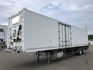 トレクス 冷凍トレーラー 令和03年式 CTB24002