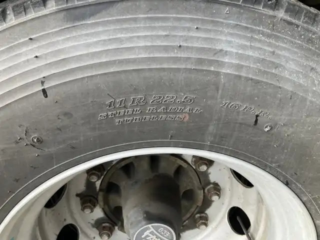 ☆車検付き(R8.8.28)☆ 令和3年 40FT2軸冷凍コンテナシャシSET エアサス(リフトアクスル付) ユニット:MAGNUM PLUS 発電機:サーモキング(SG-3000e) ジョロダー4列 キーストン 積載:24,000㎏ 第五輪8,900㎏以上の画像37