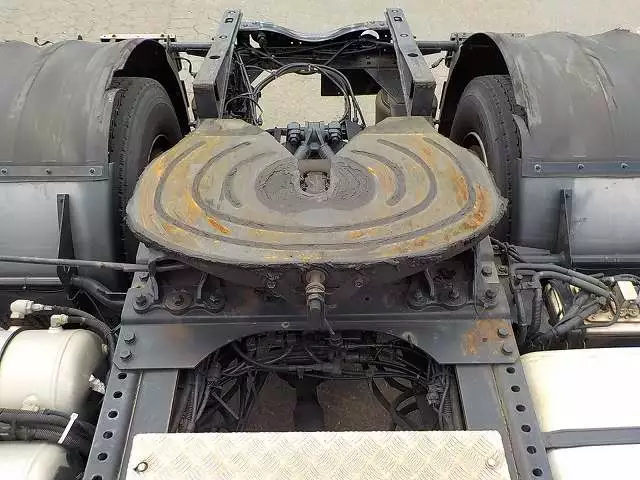 平成18年09月中古大型トラクタヘッド日産UDニッサンディーゼルの画像19