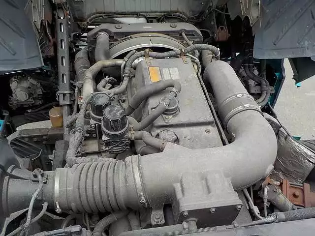 平成18年09月中古大型トラクタヘッド日産UDニッサンディーゼルの画像21