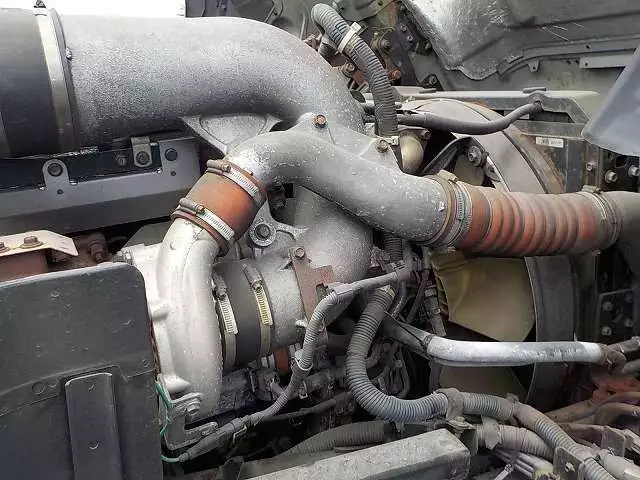 平成18年09月中古大型トラクタヘッド日産UDニッサンディーゼルの画像22