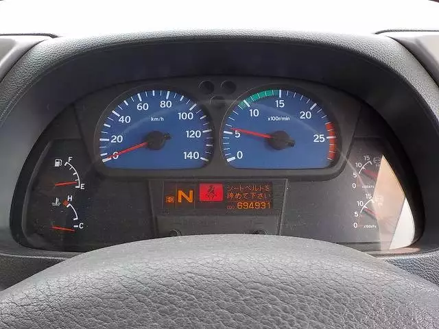 平成18年09月中古大型トラクタヘッド日産UDニッサンディーゼルの画像26