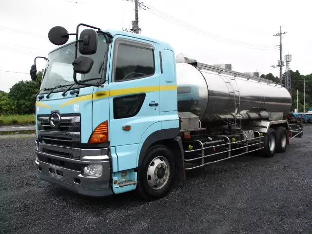 平成20年09月中古大型日野プロフィアの画像1