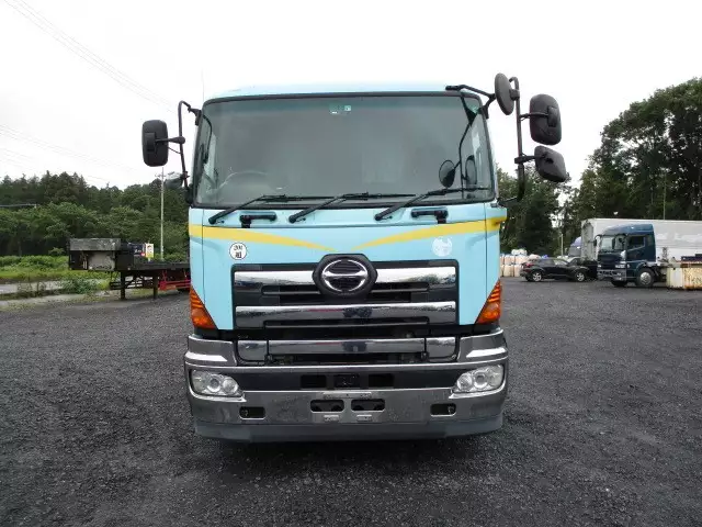 平成20年09月中古大型日野プロフィアの画像2