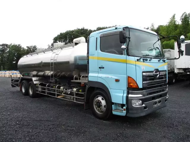 平成20年09月中古大型日野プロフィアの画像3