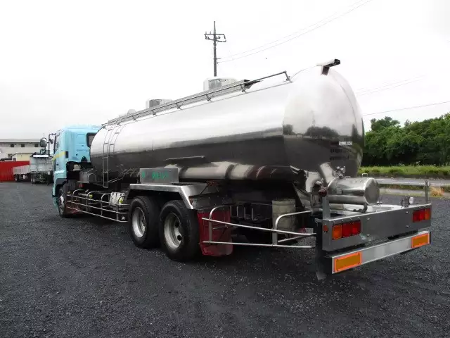 平成20年09月中古大型日野プロフィアの画像6