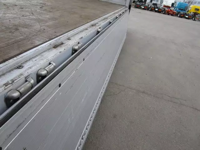 平成30年03月中古大型アルミバン・ウィング三菱ふそうスーパーグレートの画像12