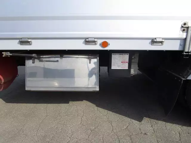 平成30年03月中古大型アルミバン・ウィング三菱ふそうスーパーグレートの画像17