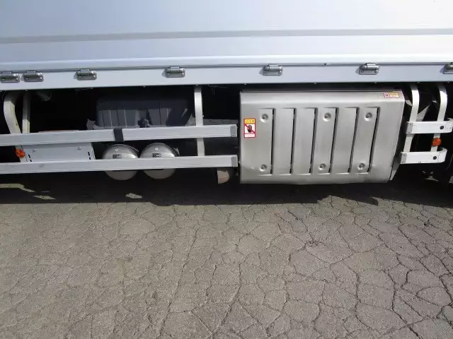 平成30年03月中古大型アルミバン・ウィング三菱ふそうスーパーグレートの画像18