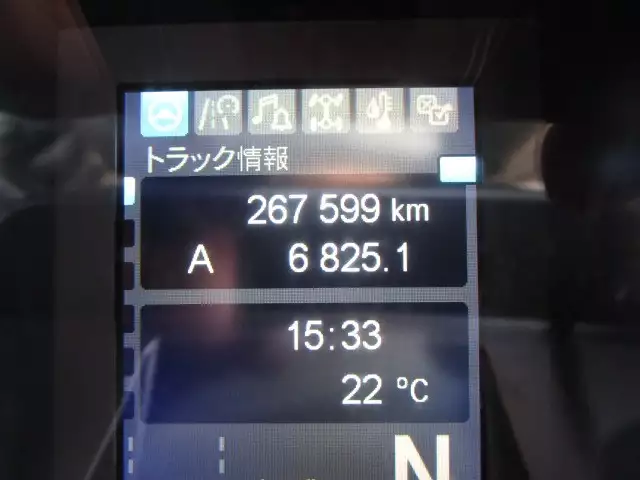 平成30年03月中古大型アルミバン・ウィング三菱ふそうスーパーグレートの画像28