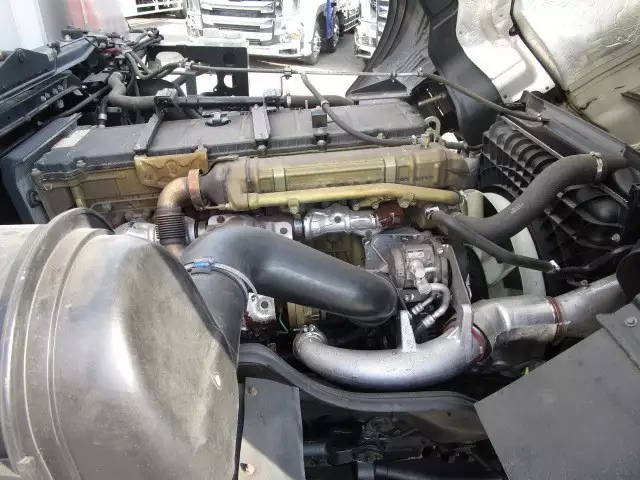 平成30年03月中古大型アルミバン・ウィング三菱ふそうスーパーグレートの画像31