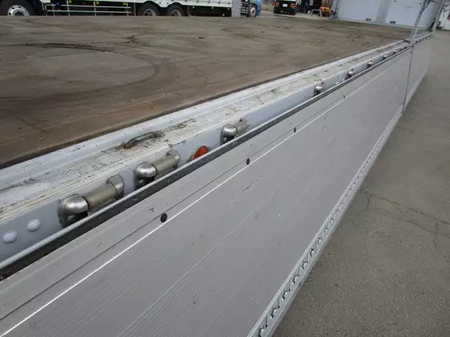 平成30年03月中古大型アルミバン・ウィング三菱ふそうスーパーグレートの画像9