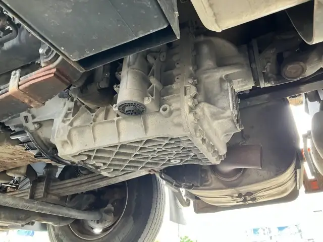 平成30年 UDトラックス トラクターヘッド 460馬力 AT 第五輪:11,000㎏以上 距離:24万㎞ デフロック付 オートチェーンの画像21