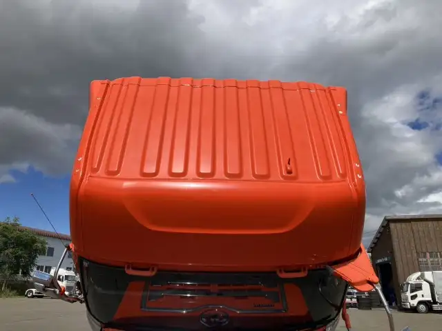 平成30年 UDトラックス トラクターヘッド 460馬力 AT 第五輪:11,000㎏以上 距離:24万㎞ デフロック付 オートチェーンの画像44