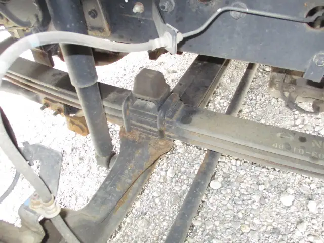 令和4年 日野 4t冷凍車 6200ワイド エアサス 格納PG 積載:2,500kg 距離:12万㎞ 冷凍機:菱重の画像12