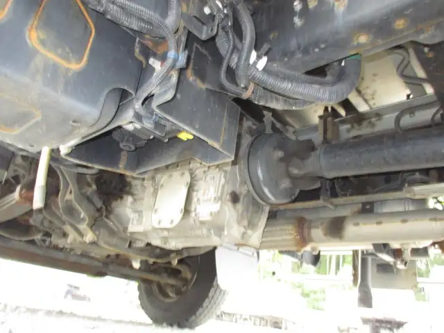 令和4年 日野 4t冷凍車 6200ワイド エアサス 格納PG 積載:2,500kg 距離:12万㎞ 冷凍機:菱重の画像13