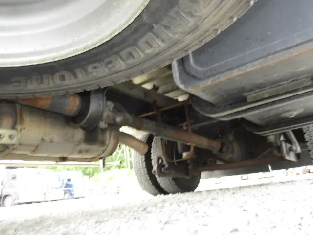 令和4年 日野 4t冷凍車 6200ワイド エアサス 格納PG 積載:2,500kg 距離:12万㎞ 冷凍機:菱重の画像14