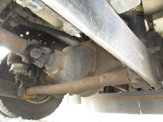 令和4年 日野 4t冷凍車 6200ワイド エアサス 格納PG 積載:2,500kg 距離:12万㎞ 冷凍機:菱重の画像15