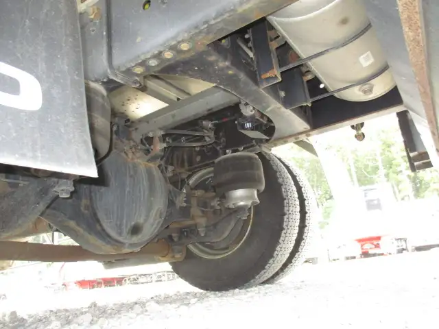 令和4年 日野 4t冷凍車 6200ワイド エアサス 格納PG 積載:2,500kg 距離:12万㎞ 冷凍機:菱重の画像16