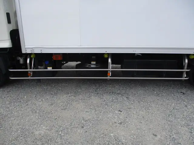令和4年 日野 4t冷凍車 6200ワイド エアサス 格納PG 積載:2,500kg 距離:12万㎞ 冷凍機:菱重の画像17
