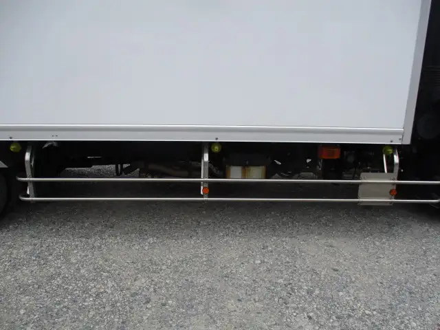 令和4年 日野 4t冷凍車 6200ワイド エアサス 格納PG 積載:2,500kg 距離:12万㎞ 冷凍機:菱重の画像19
