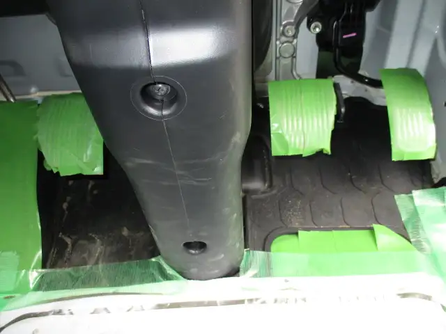 令和4年 日野 4t冷凍車 6200ワイド エアサス 格納PG 積載:2,500kg 距離:12万㎞ 冷凍機:菱重の画像34