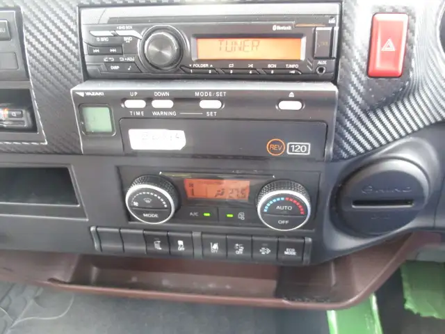 令和4年 日野 4t冷凍車 6200ワイド エアサス 格納PG 積載:2,500kg 距離:12万㎞ 冷凍機:菱重の画像39