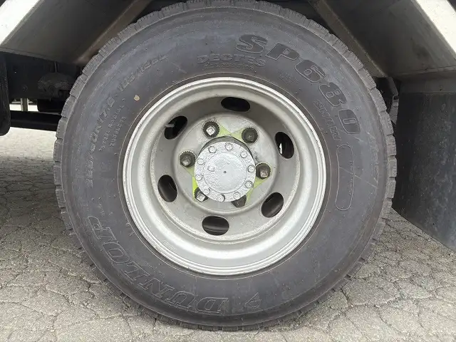 10月~貸出予定 車検令和8年5月22日迄 平成28年 いすゞ 6200ワイド 4tアルミウィング 距離:13万㎞ 積載:3,000㎏ 床:木床 の画像13