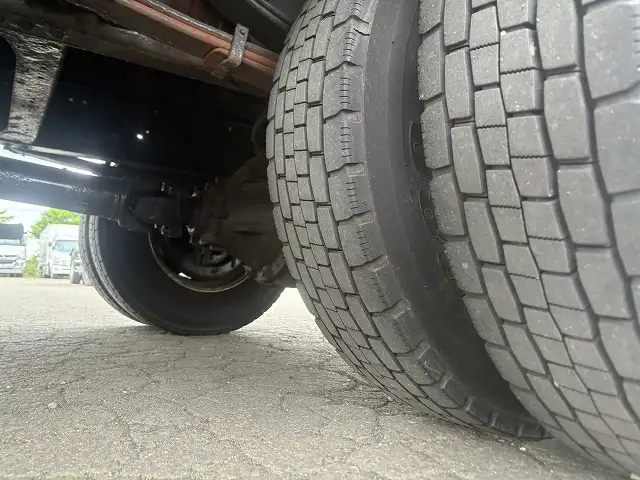 10月~貸出予定 車検令和8年5月22日迄 平成28年 いすゞ 6200ワイド 4tアルミウィング 距離:13万㎞ 積載:3,000㎏ 床:木床 の画像14