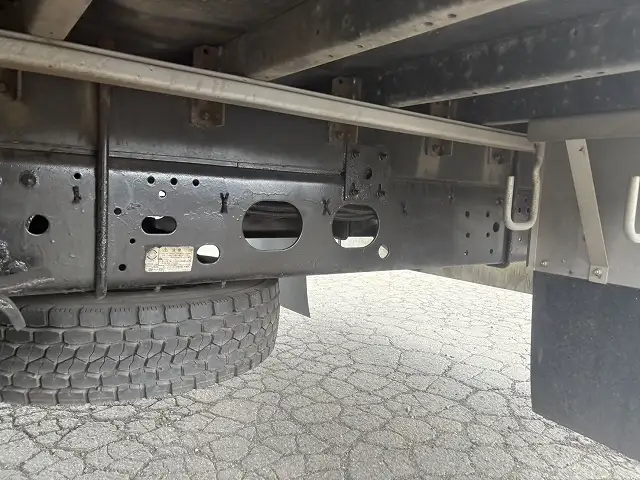 10月~貸出予定 車検令和8年5月22日迄 平成28年 いすゞ 6200ワイド 4tアルミウィング 距離:13万㎞ 積載:3,000㎏ 床:木床 の画像15