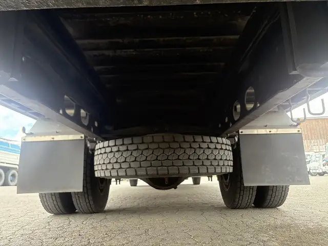 10月~貸出予定 車検令和8年5月22日迄 平成28年 いすゞ 6200ワイド 4tアルミウィング 距離:13万㎞ 積載:3,000㎏ 床:木床 の画像19