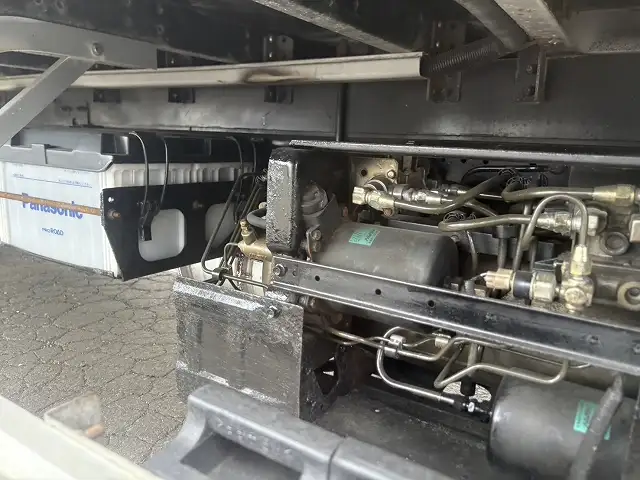 10月~貸出予定 車検令和8年5月22日迄 平成28年 いすゞ 6200ワイド 4tアルミウィング 距離:13万㎞ 積載:3,000㎏ 床:木床 の画像23