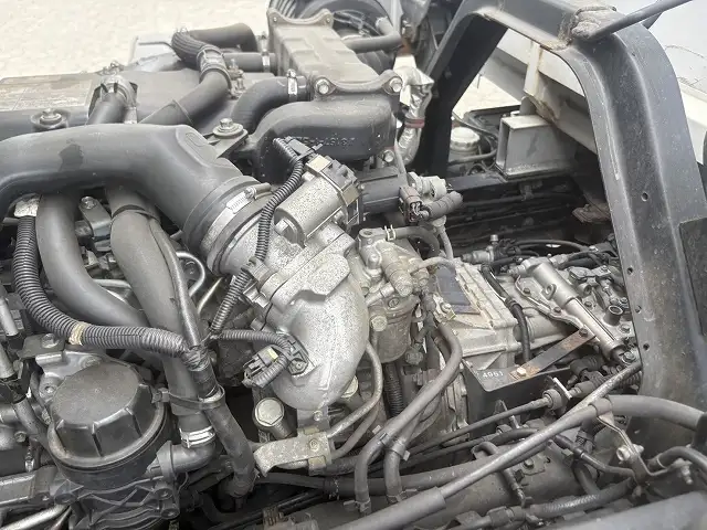 10月~貸出予定 車検令和8年5月22日迄 平成28年 いすゞ 6200ワイド 4tアルミウィング 距離:13万㎞ 積載:3,000㎏ 床:木床 の画像34