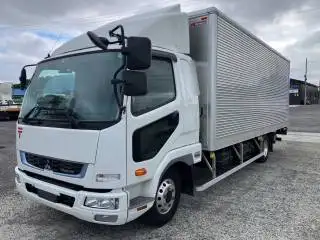 三菱ふそう ファイター アルミバン・ウィング 令和02年式 2KG-FK65F